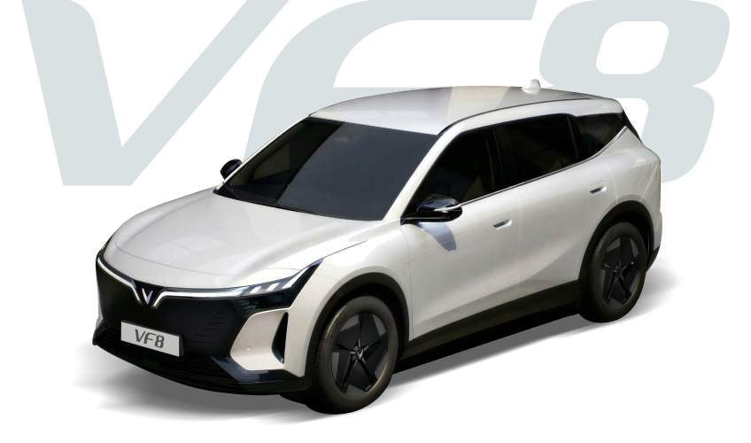 VinFast VF8 All-New